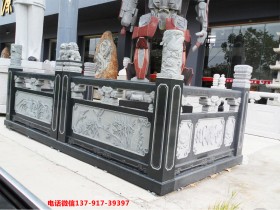 石雕栏杆常见的几种常见因素-苏州安嘉装饰