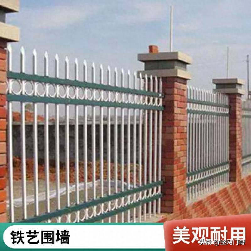 采购铁艺护栏时，别只盯着价格和外观，这些底层技术细节更关键